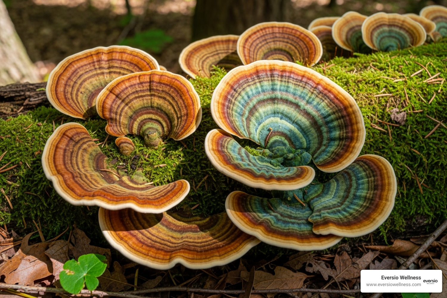 Beyond the Basics: What You Need to Know About Organic and Extract Turkey Tail