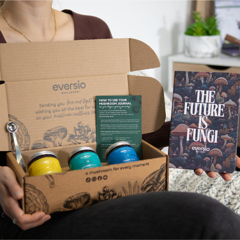 The Ultimate Guide to Choosing an Adaptogenic Mushroom Blend