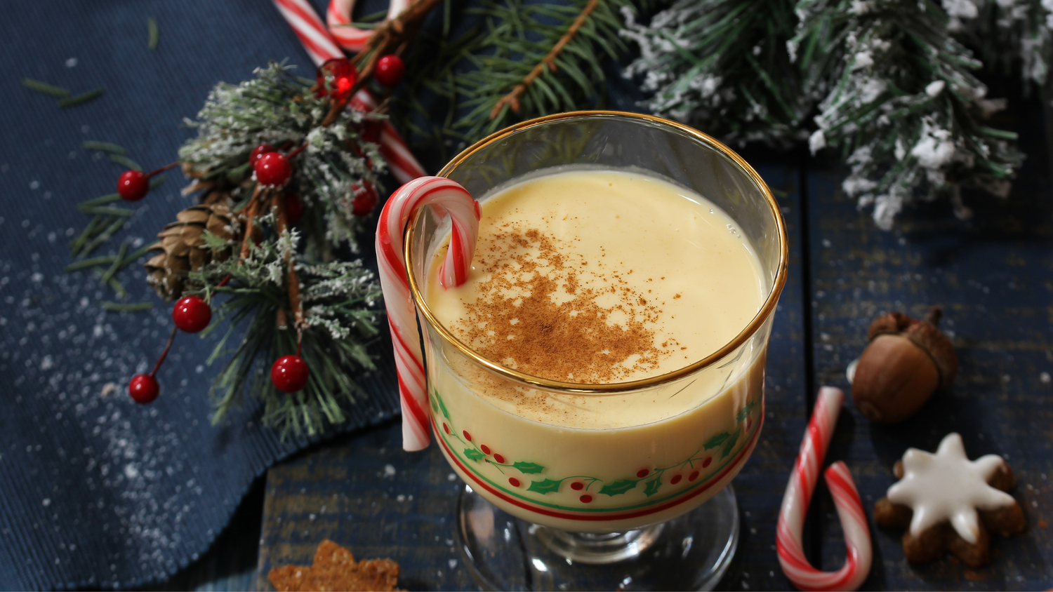 Elevate your Holiday Spirit with Mushroom-Infused Magic