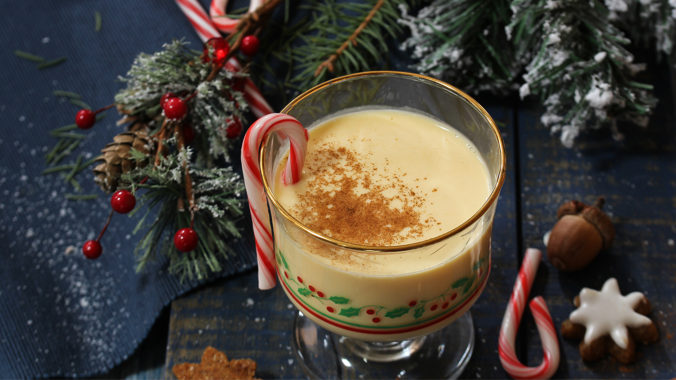 Elevate your Holiday Spirit with Mushroom-Infused Magic