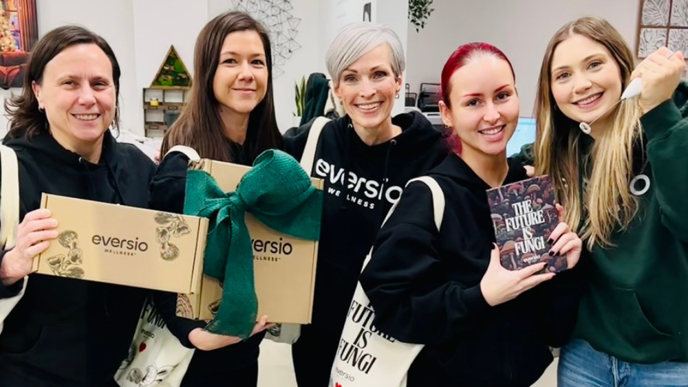 Mushroom Wellness Gift Guide for Moms