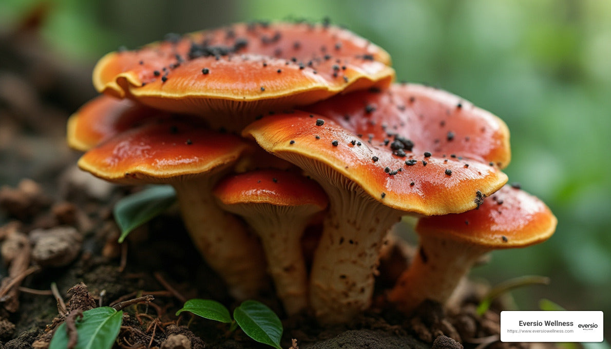 Discover the Versatile Uses of Ganoderma Lucidum