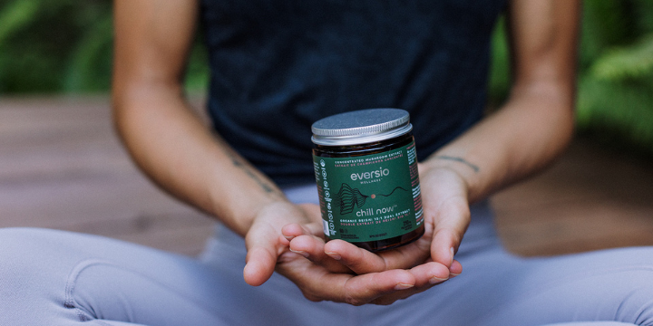 Reishi Mushroom Extracts for Hormone Balancing