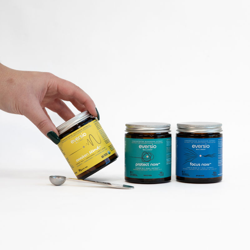 Powder Power: Unlocking the Potential of Mushroom Blends