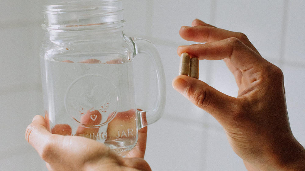 4 Mushroom Capsules to Support Mental and Physical Health