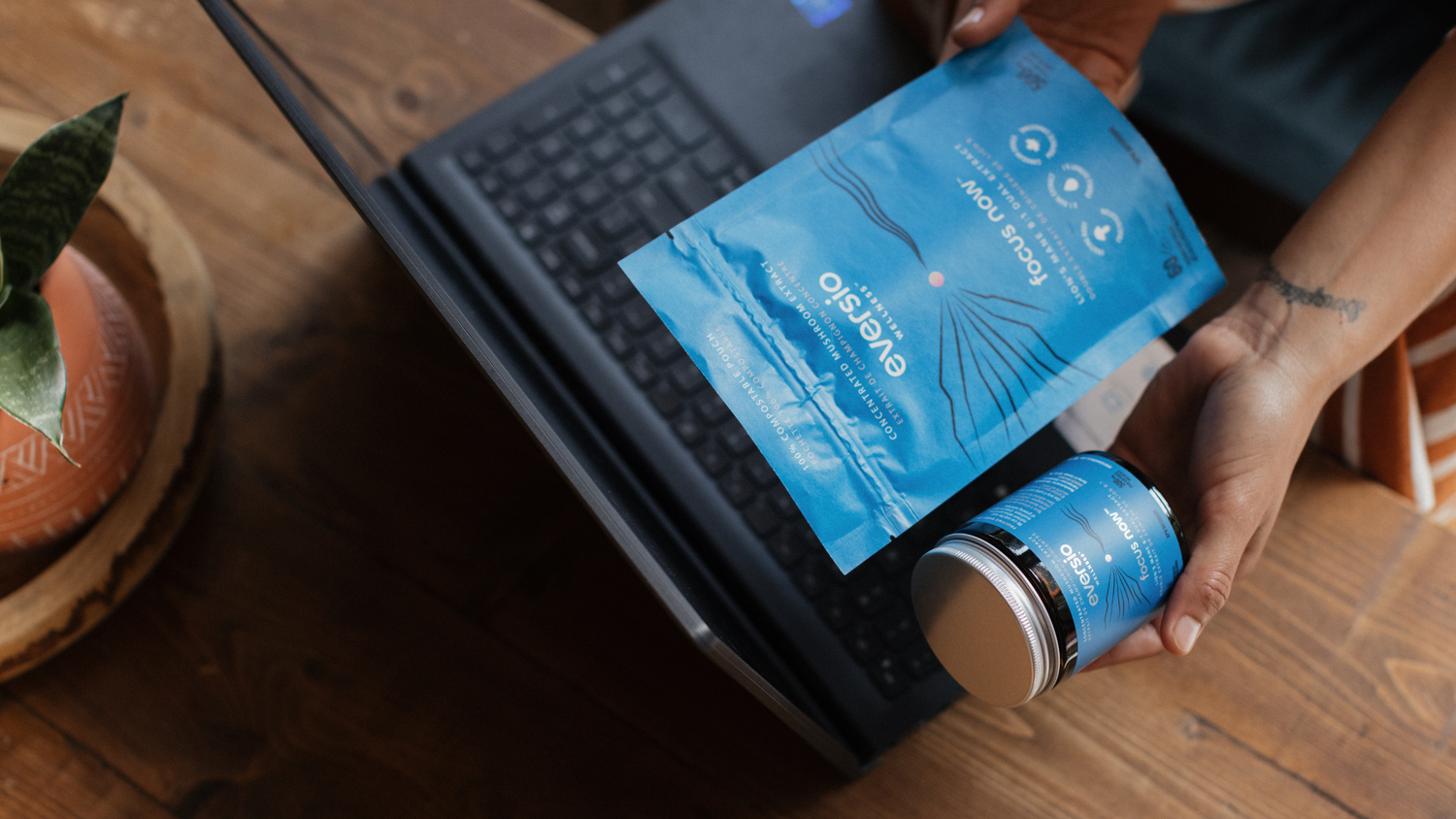 4 Mushroom Supplements to Boost Your Health Routine