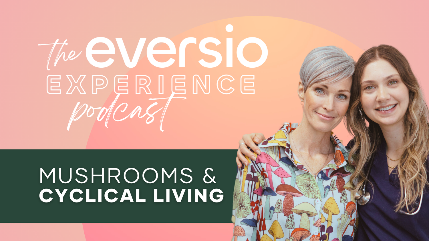 Mushrooms and Cyclical Living - Ep. 5