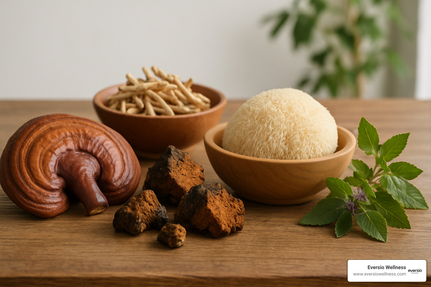 Boost Your Immunity Naturally with These Powerful Adaptogens