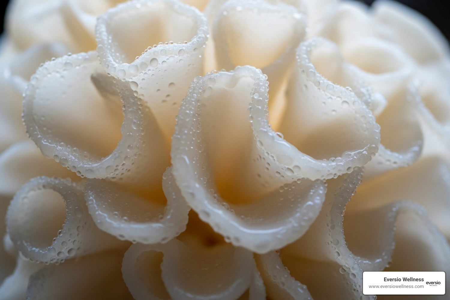 Tremella for Radiant Skin: Mushroom-Powered Skincare Tips