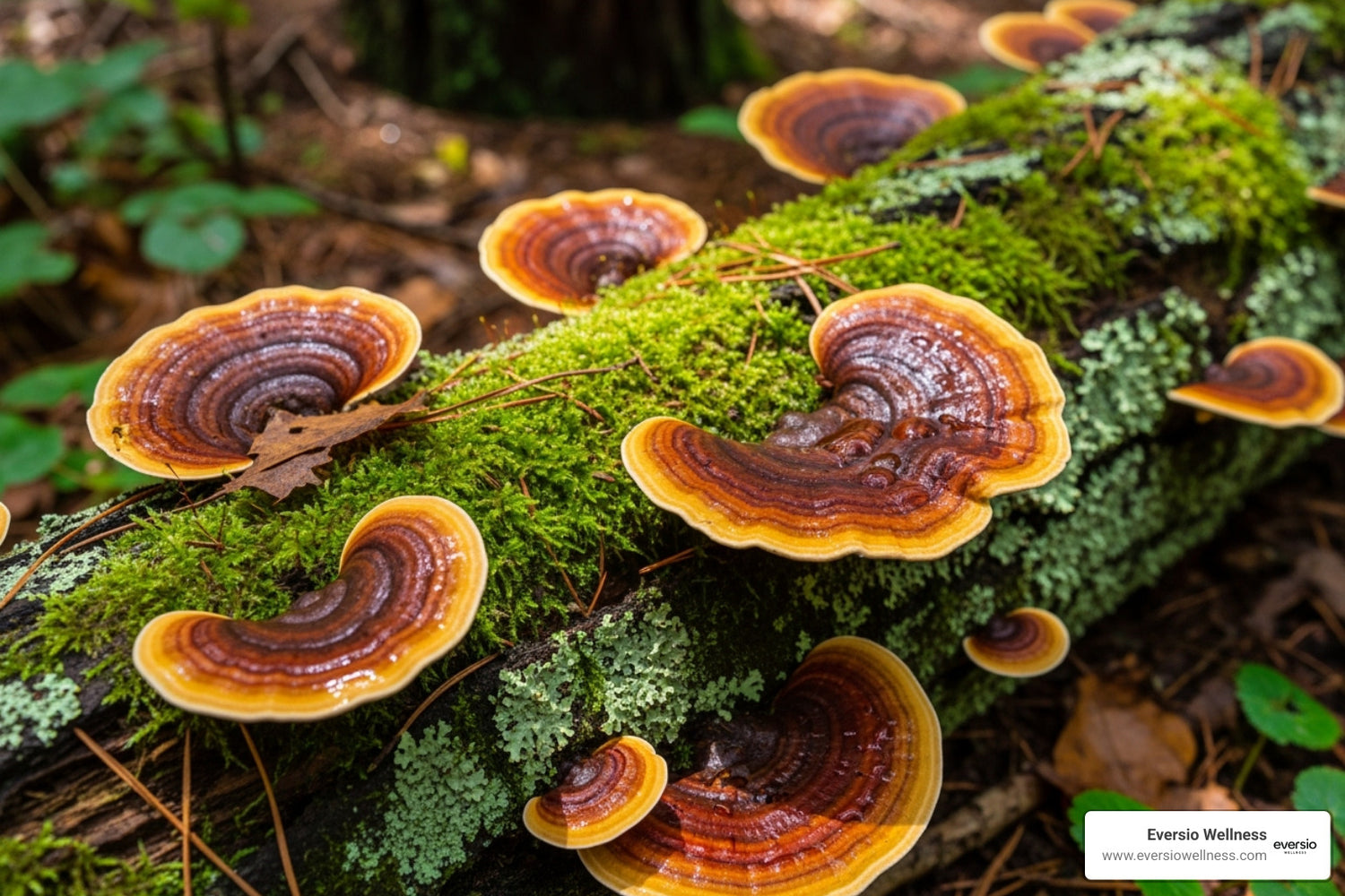 The Immune Benefits of Turkey Tail Mushrooms: What You Need to Know