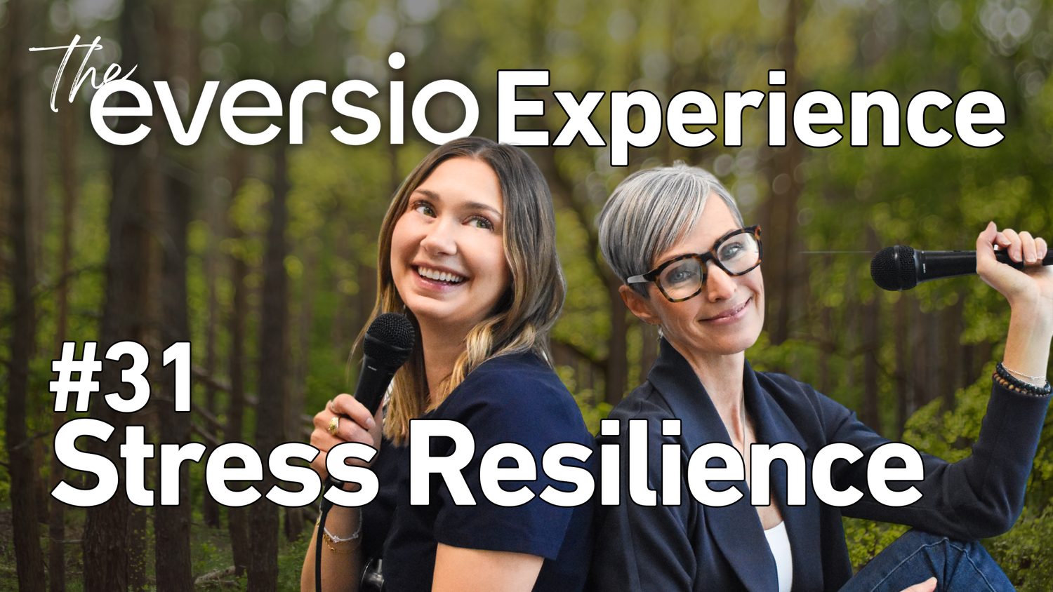 Episode #31 - Stress Resilience