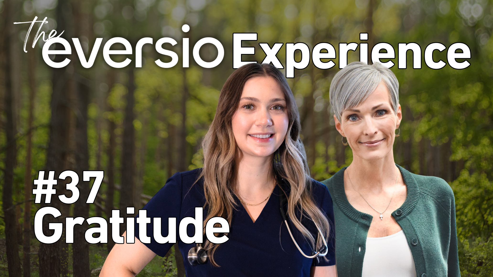 Episode #37 - Gratitude