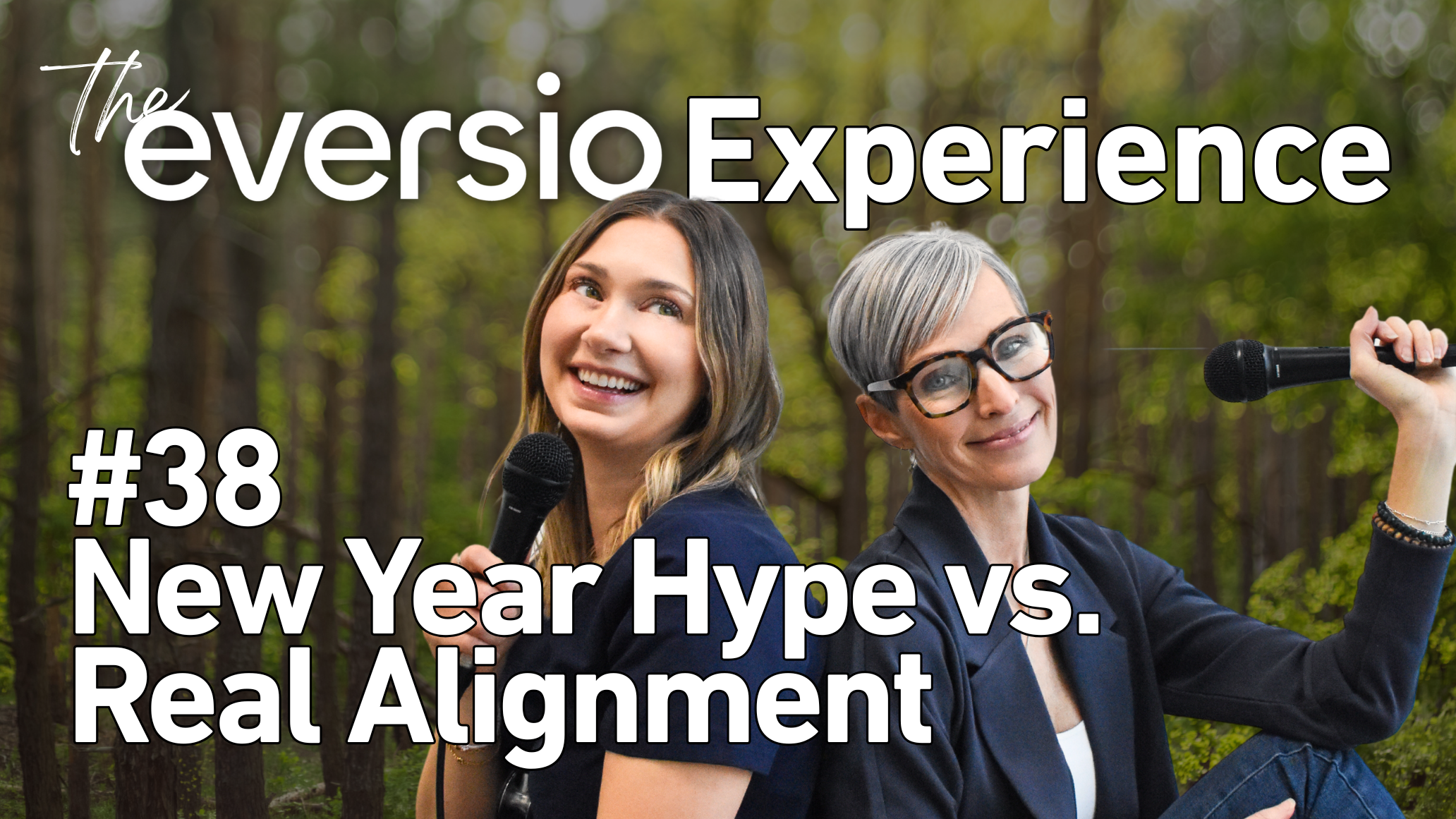 Episode #38 - New Year Hype vs. Real Alignment