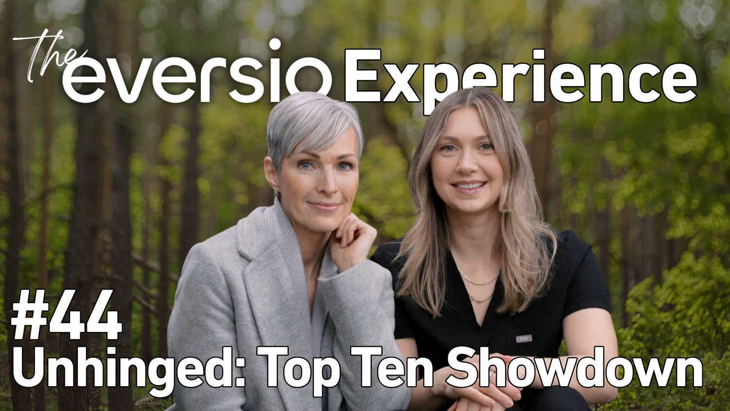 Episode #44 - Top Ten Showdown