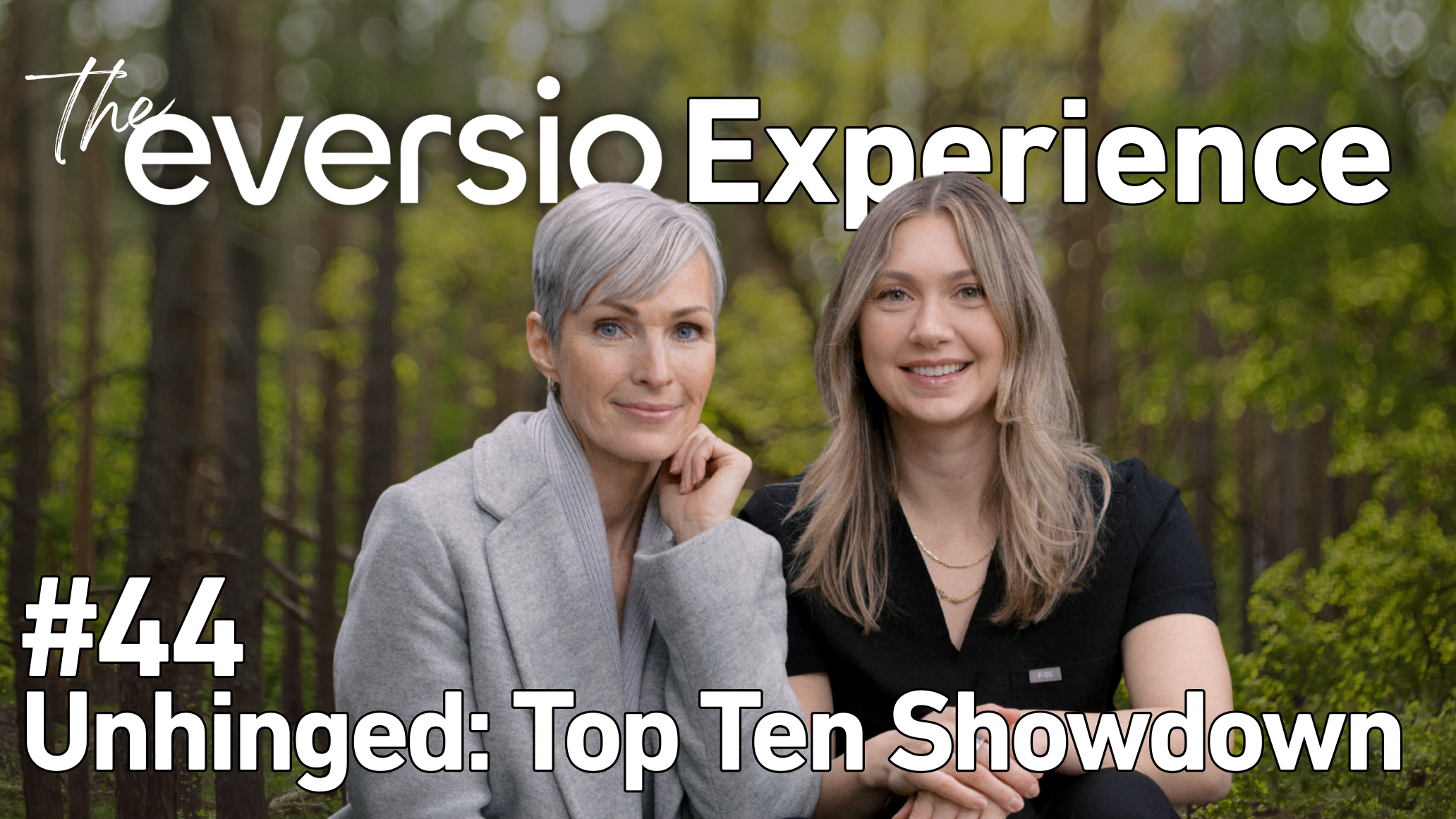 Episode #44 - Top Ten Showdown