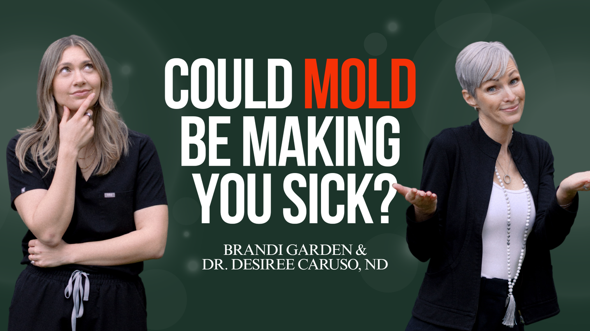 Episode #70 - Could Mold Be Making You Sick?