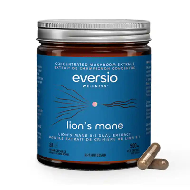 The Ultimate Guide to Potent Lion's Mane