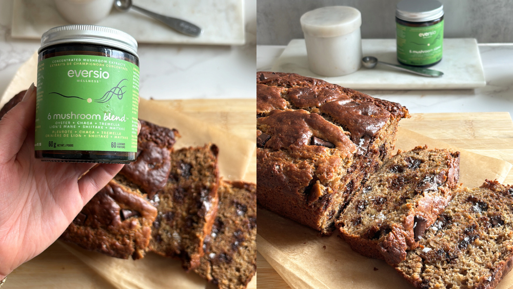 Healthy Banana Bread ft. 6MB