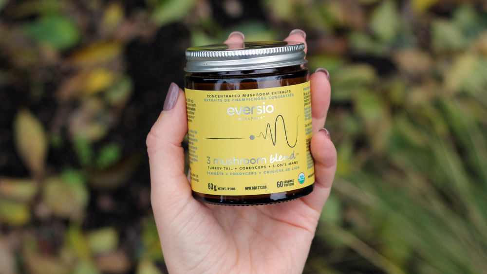 How To Get an Energy Boost with Mushroom Extract
