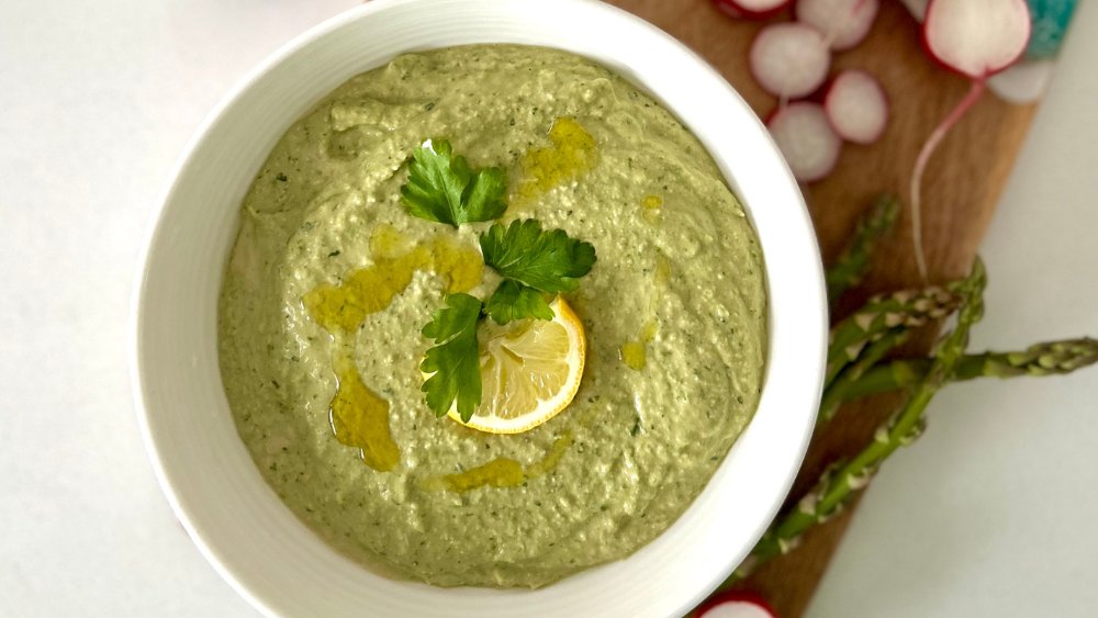 Herb & Bean Dip ft. 6MB