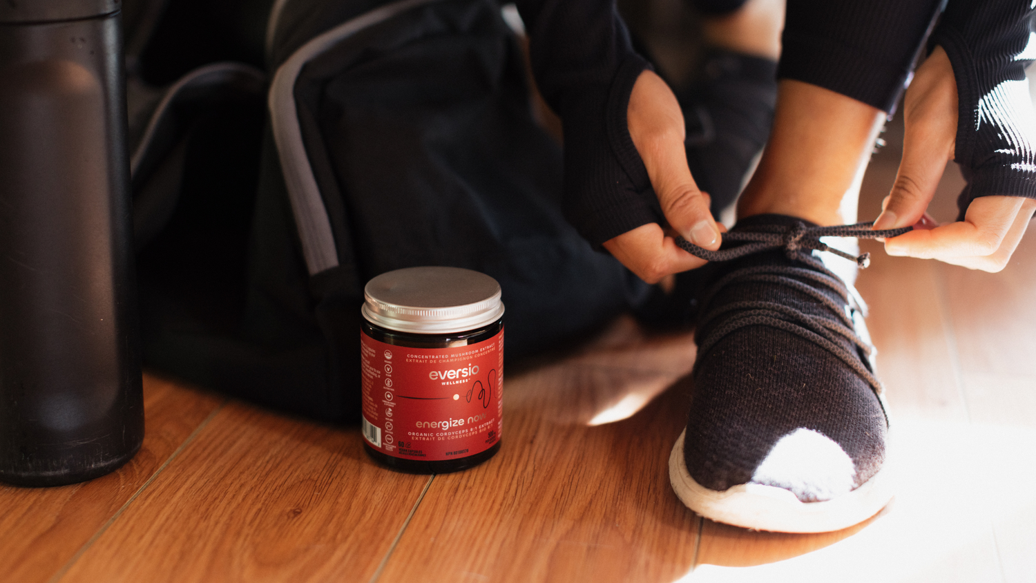 Mushroom Supplements in Pre and Post-Workout Nutrition