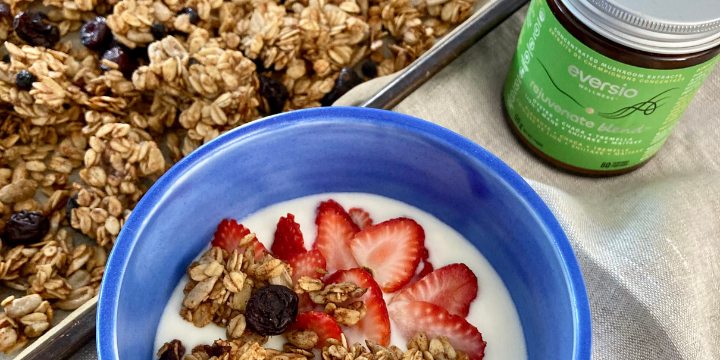 Step-by-Step Guide_ How to Make Your Own Summer Glow Granola