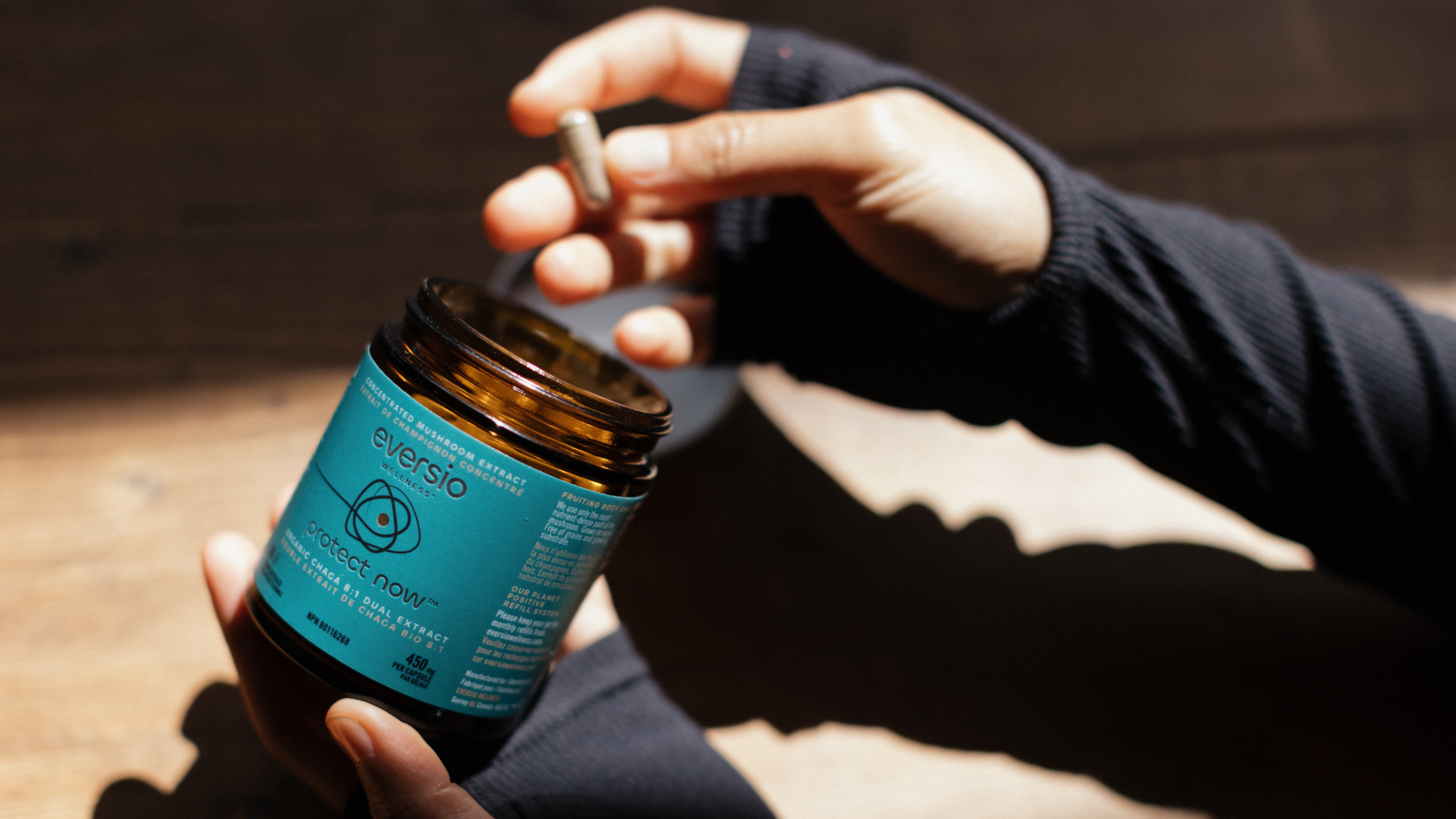 Eversio Wellness: Standing Out Among Functional Mushroom Brands