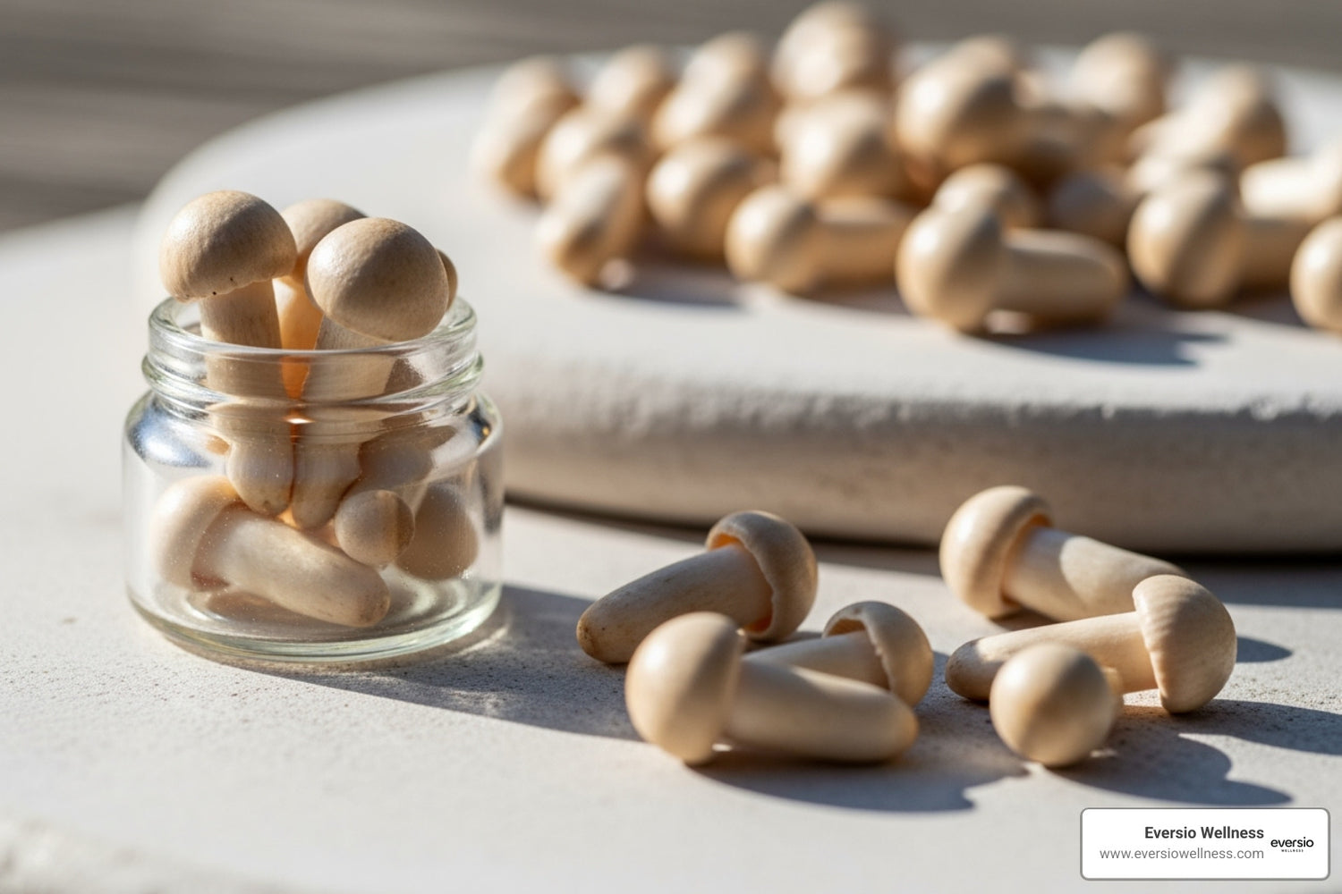 Your Daily Dose of Goodness: Why Mushroom Capsules Are a Must-Have