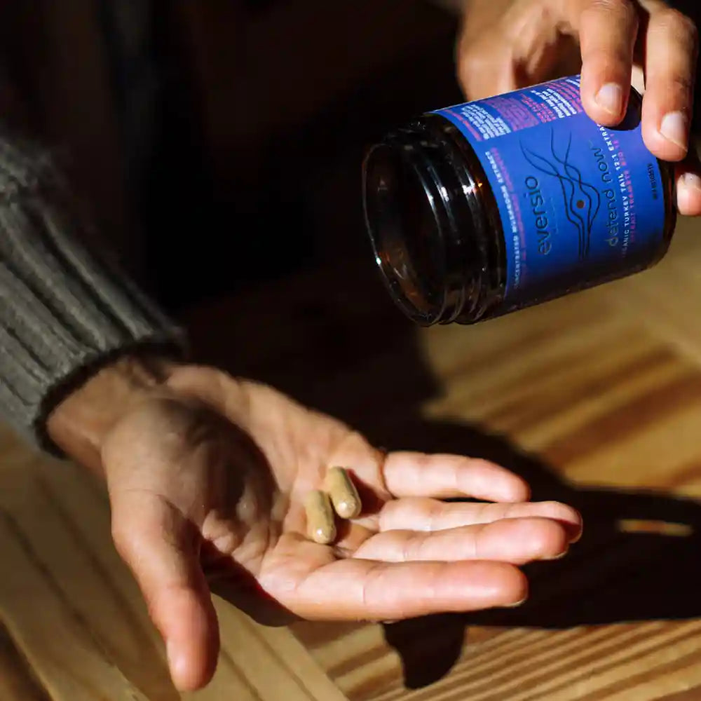 A Practical Guide to Adaptogenic Mushroom Safety