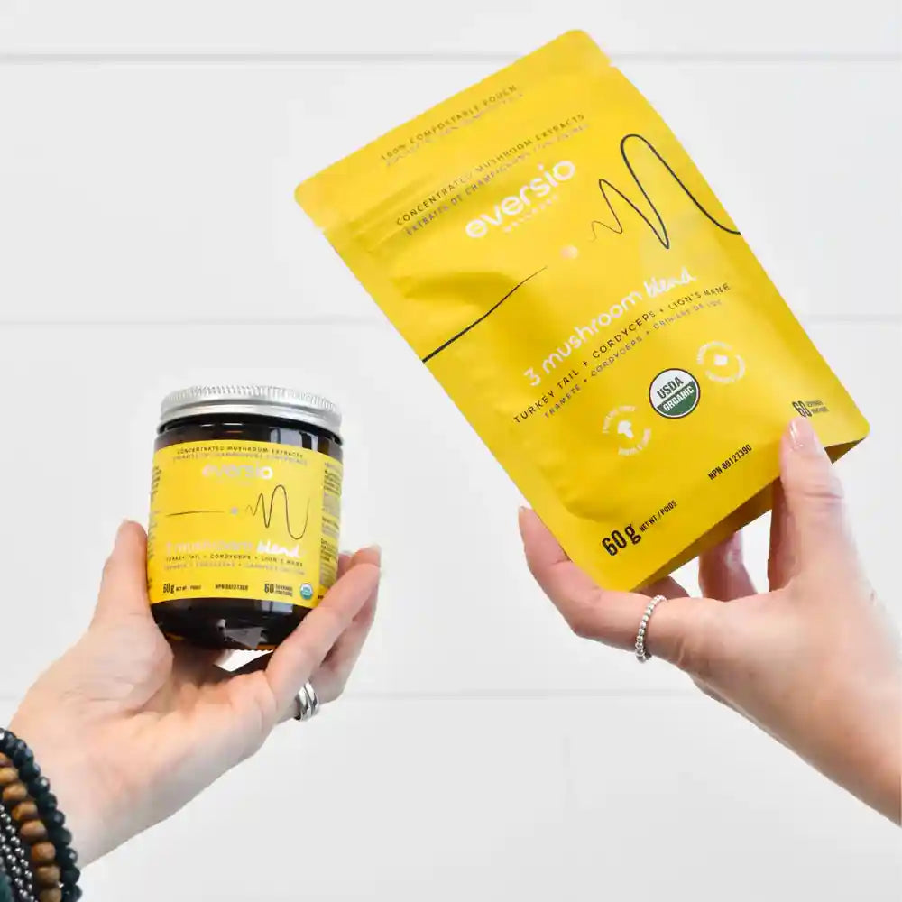 Pure Power: The Best Organic Mushroom Capsules and Blends on the Market