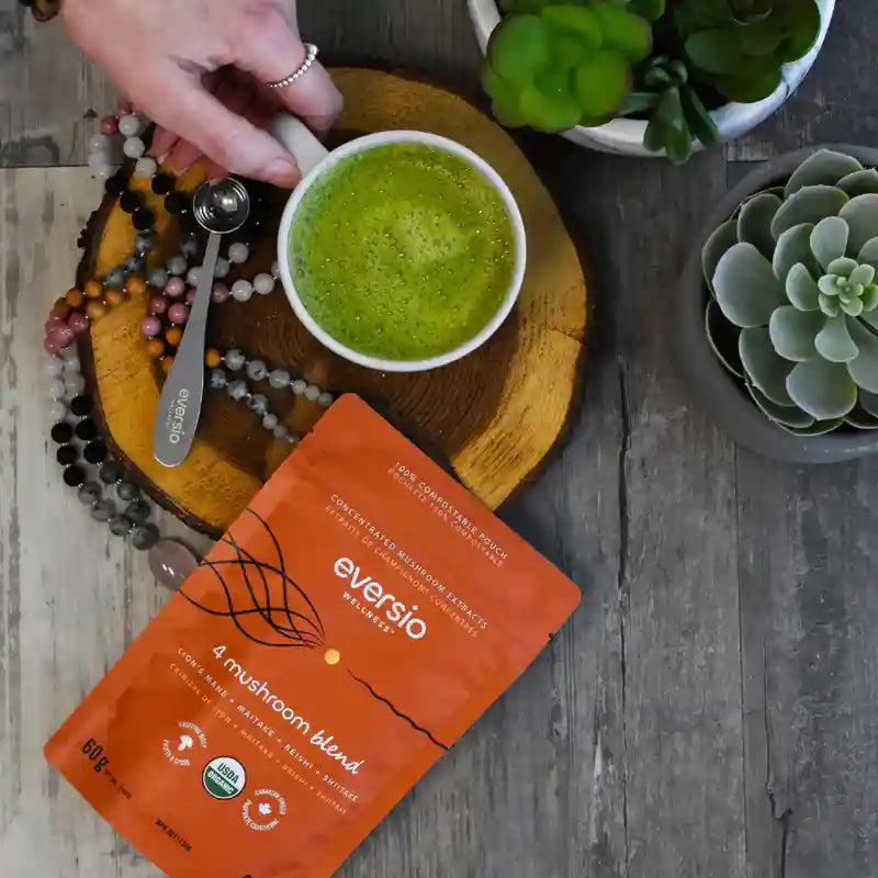 Mushroom Blends 101: An Essential Guide to Benefits & Uses