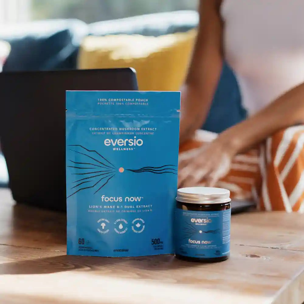 The Mighty Mane: What Lion's Mane Capsules Can Do For You