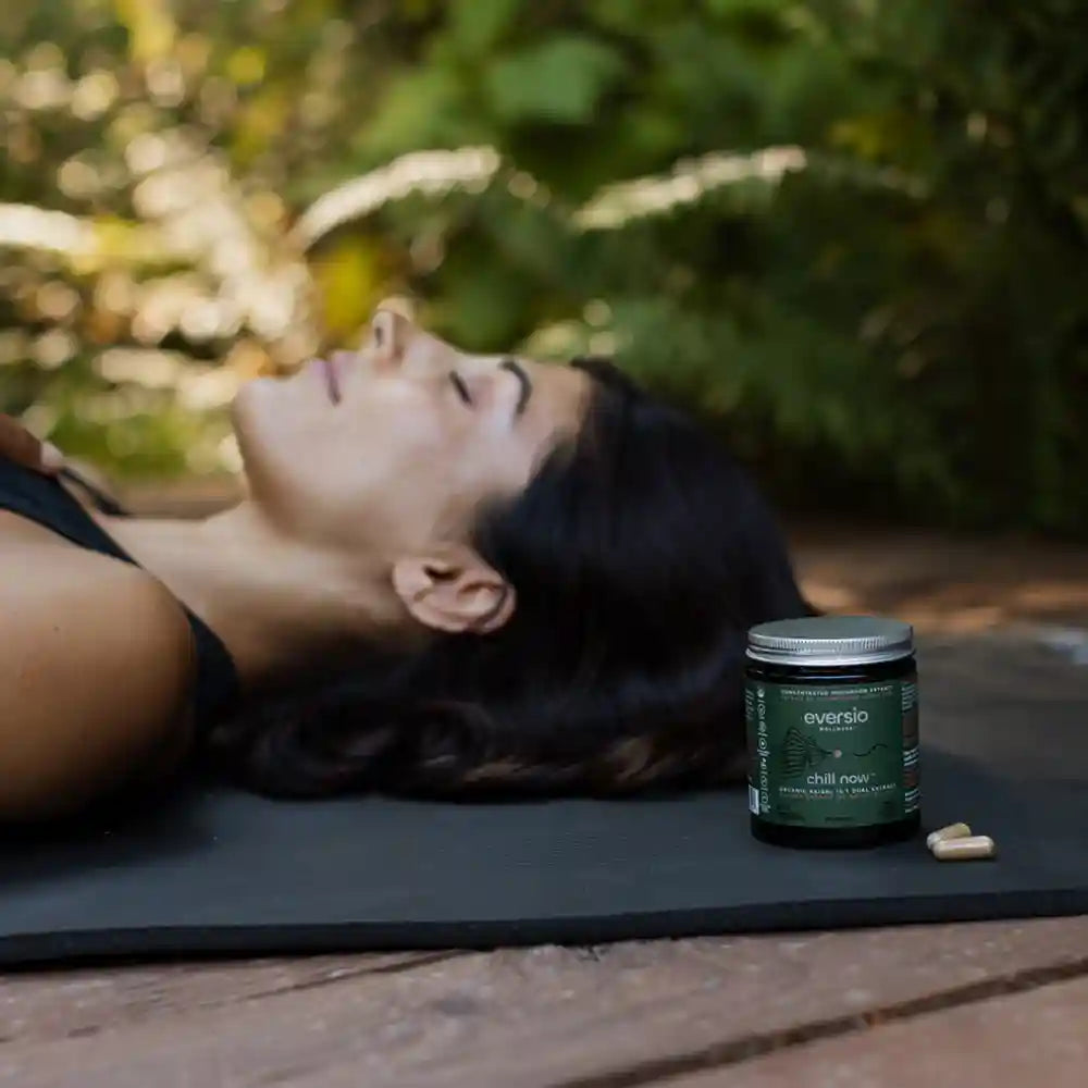 Reishi for Rest: Unlocking Deeper Sleep with Medicinal Mushrooms