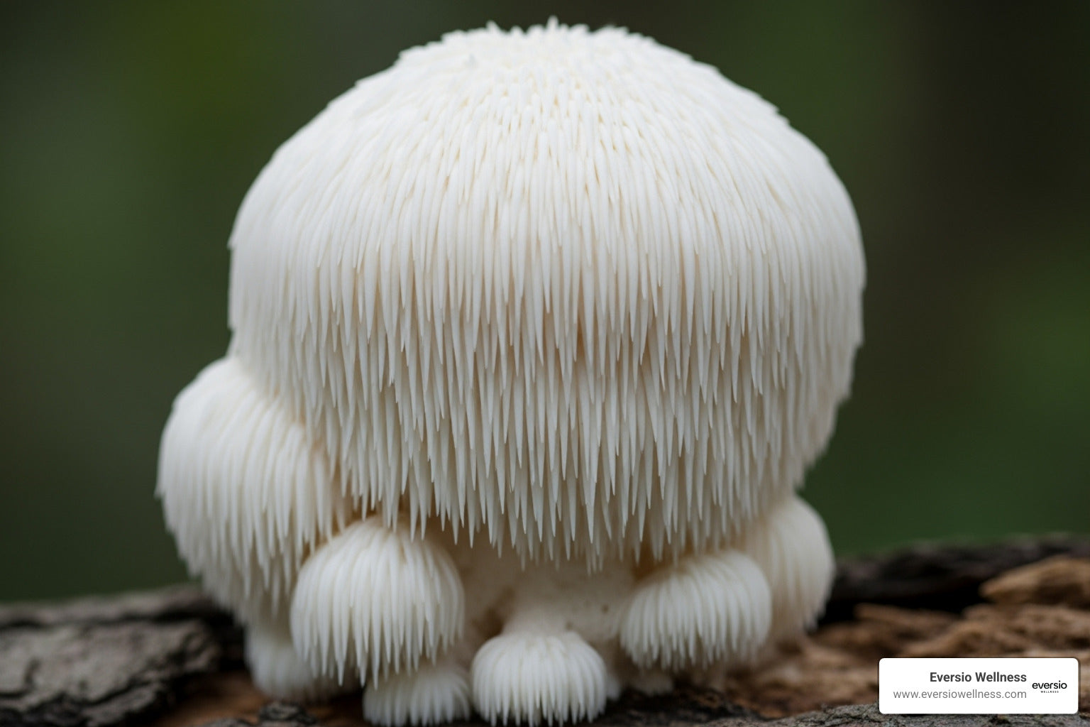 The Brainy Fungus: Exploring Lion's Mane and Its Impact on Memory