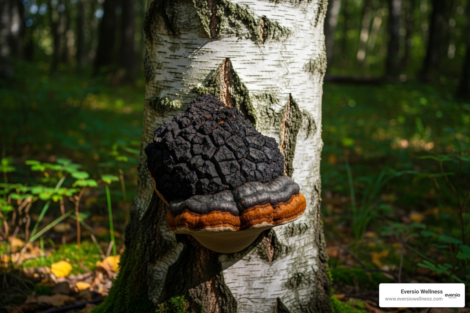 What Are Chaga Mushrooms Good For? The Top Health Benefits Explained