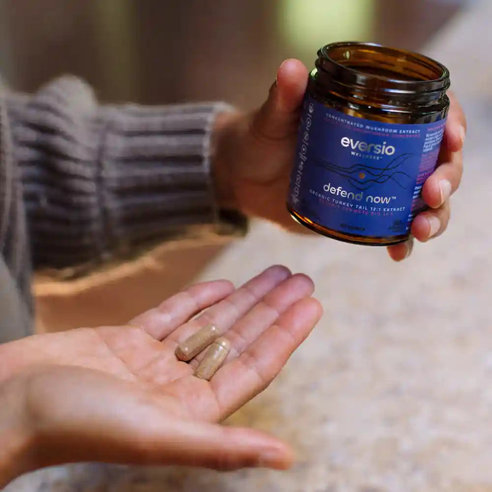 Mushroom Capsules USA 101