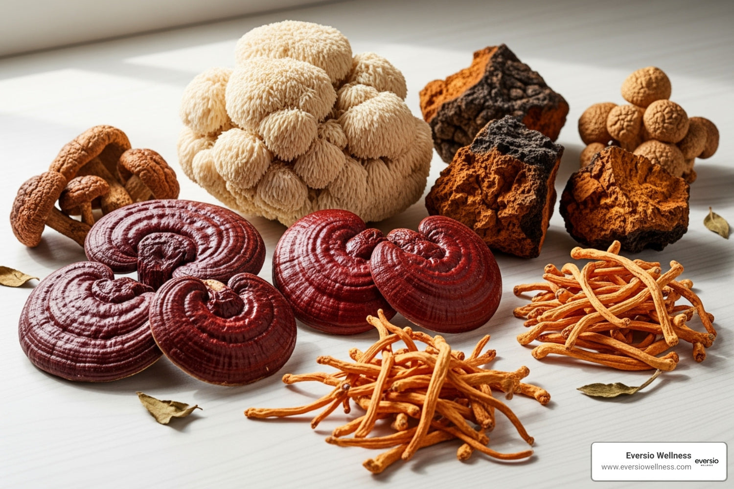 Functional Mushrooms for Modern Life: Convenient, Potent, and Organic
