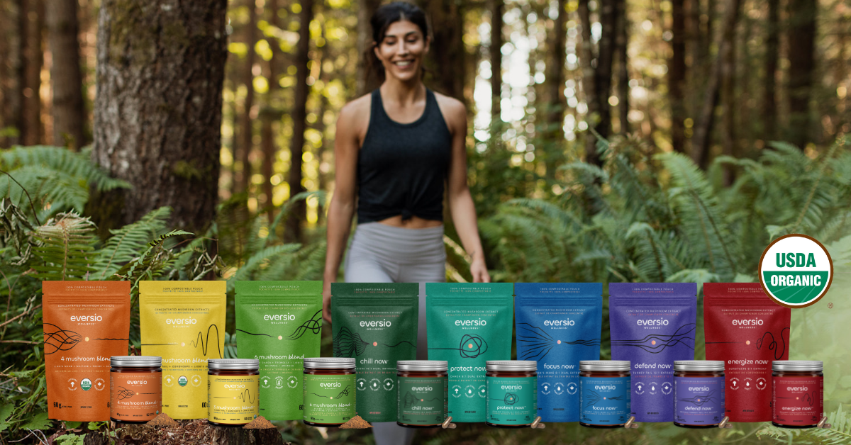 When Is the Best Time to Take Functional Mushrooms?