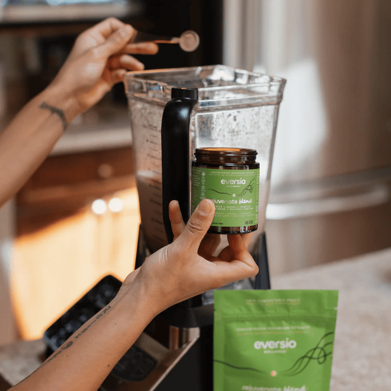 The Magic of Mushrooms: Exploring Adaptogenic Benefits