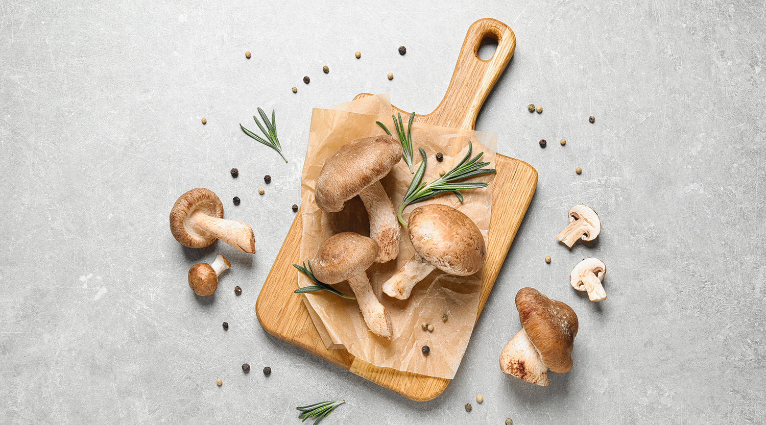 What’s the Nutritional Value of Mushrooms? Here’s What Experts Say