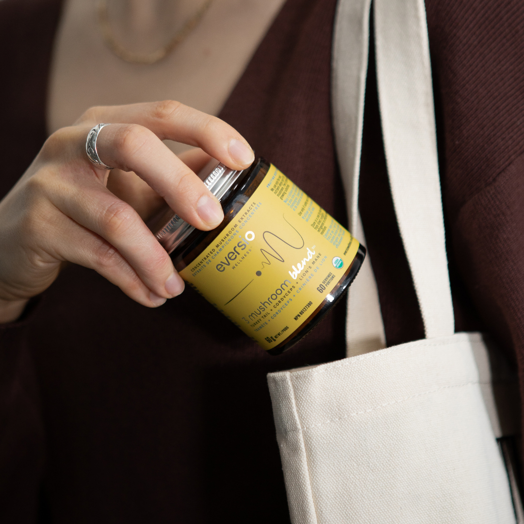 3 Mushroom Blend - (The Awaken Blend) - Organic Extracts