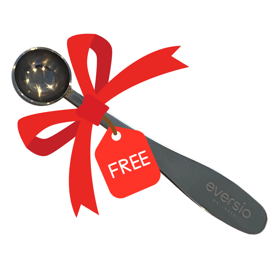 BYOB - FREE MUSHROOM MEASURING SPOON - ½ TSP