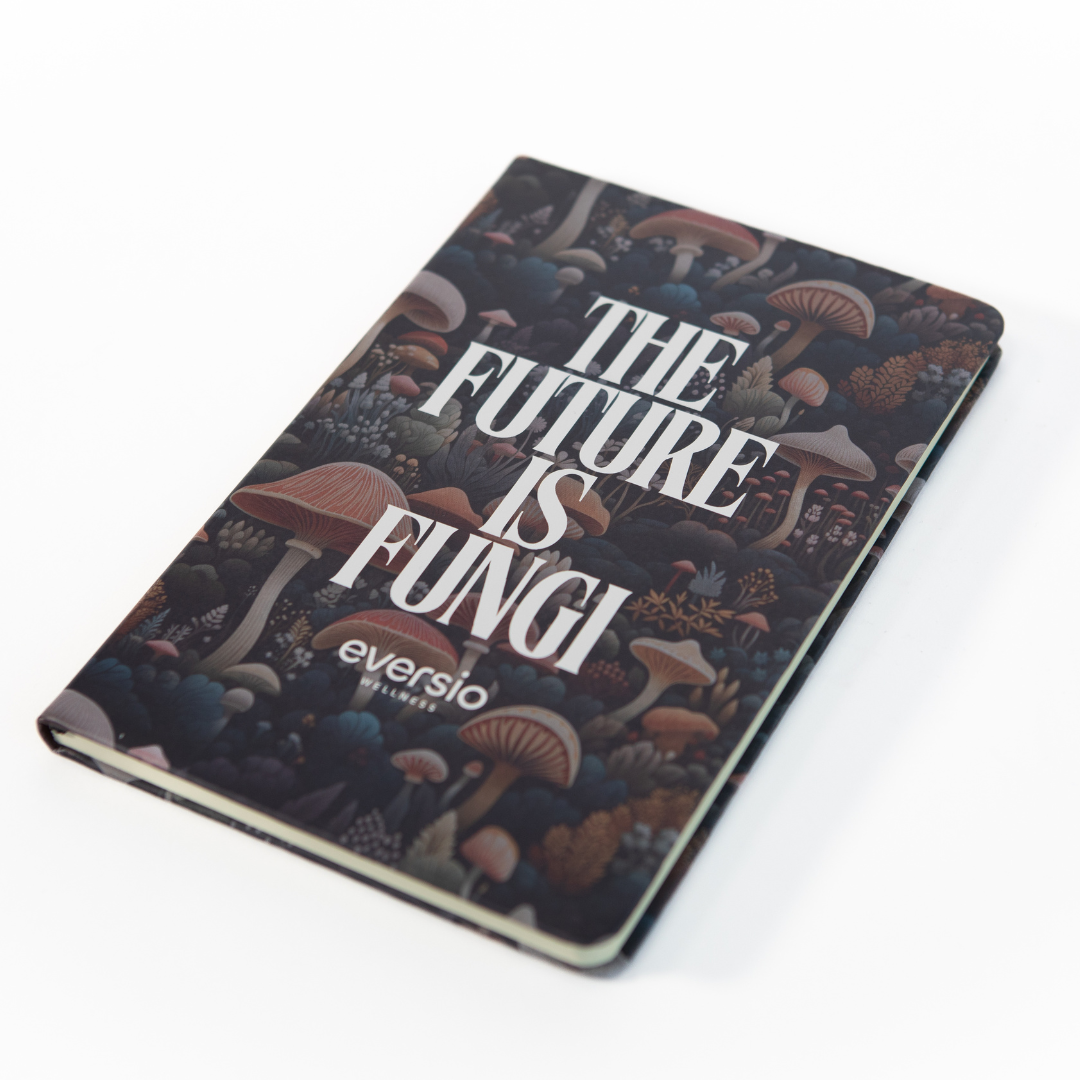 The Future is Fungi - Mushroom Journal