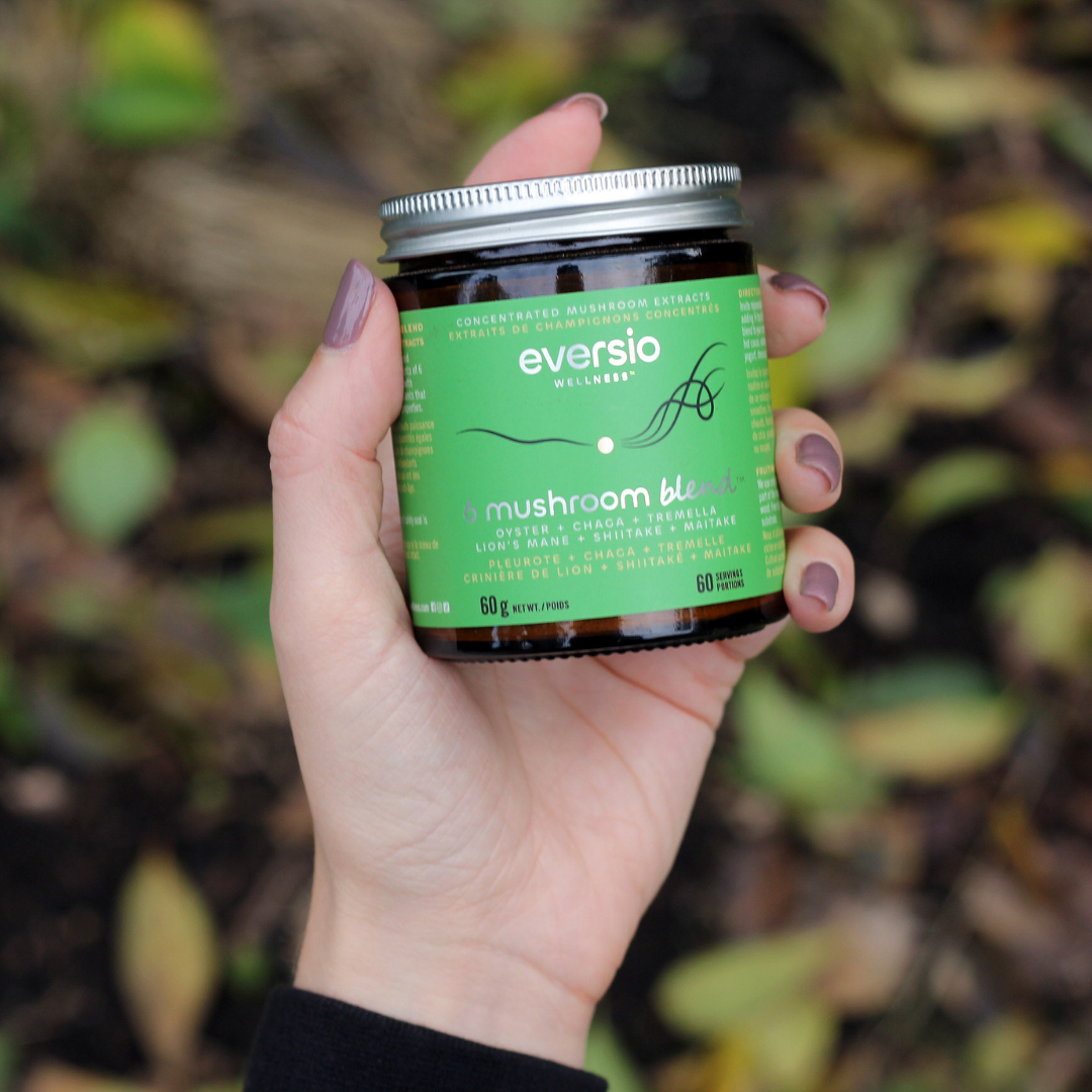 6 Mushroom Blend - (The Rejuvenate Blend)