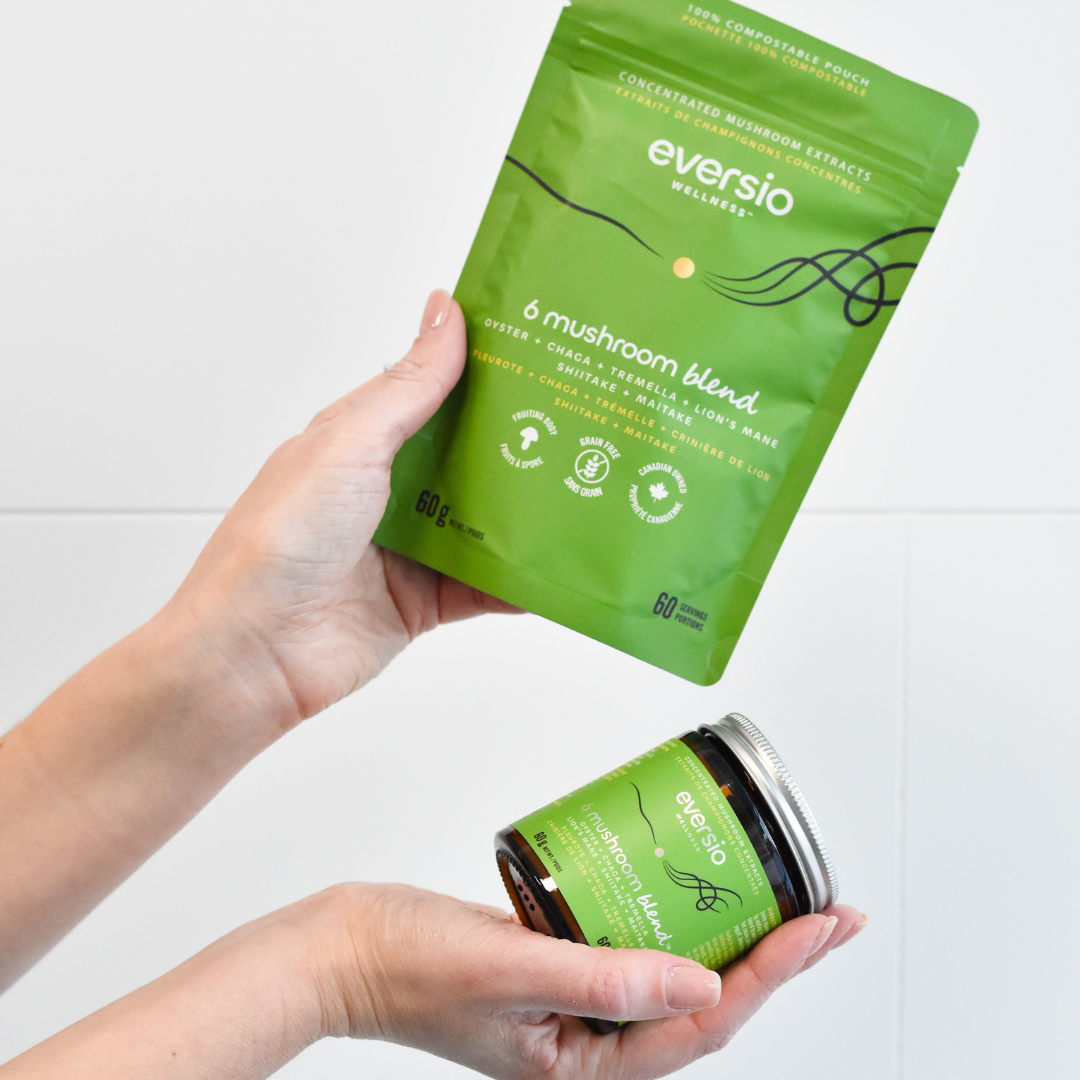 6 Mushroom Blend - (The Rejuvenate Blend)
