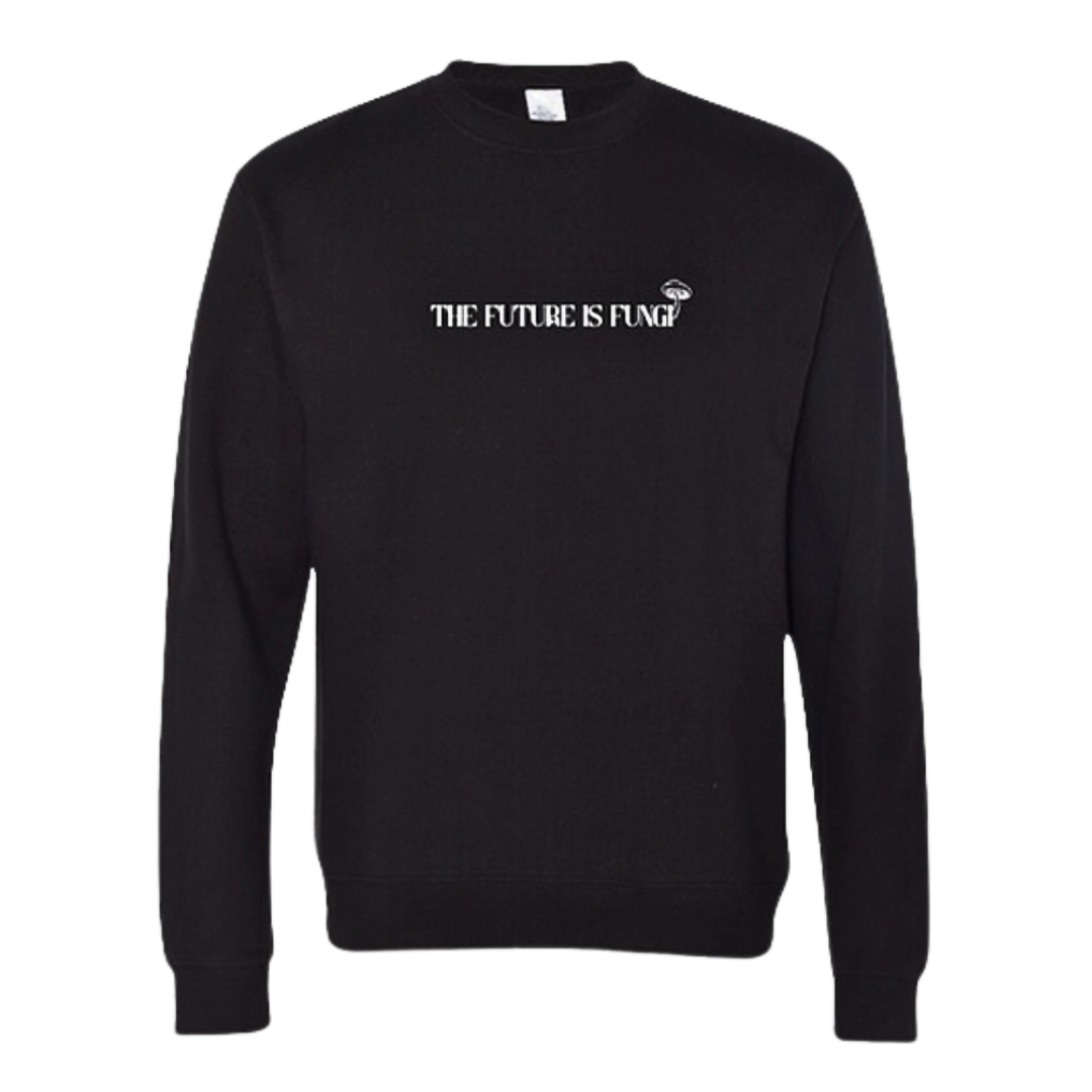 LIMITED EDITION Mushroom Lover Crewneck Sweatshirt