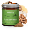 6 Mushroom Blend - (The Rejuvenate Blend) - Organic Extracts