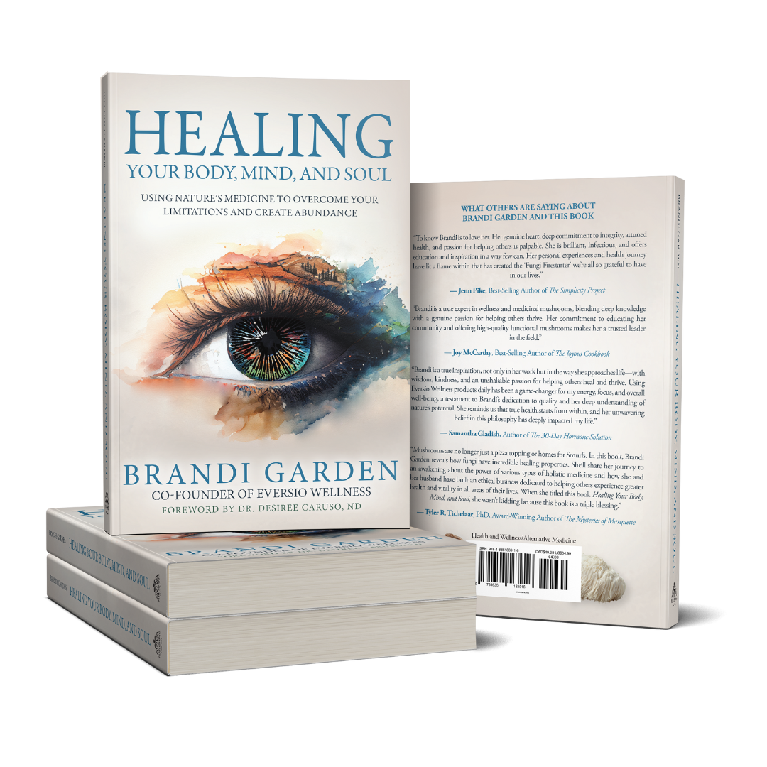 Healing Your Body, Mind, and Soul