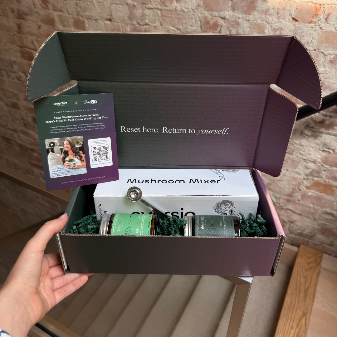 Mushroom Moment Reset Box