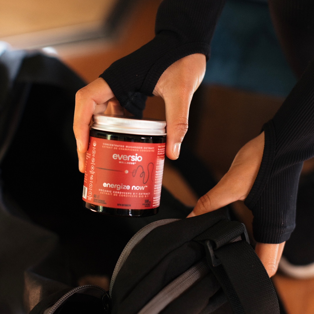 The Adaptogen Set - A Gift of Mushroom Wellness
